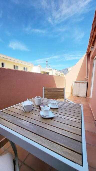 Boliches House Beach 200M Wifi Fuengirola Eksteriør bilde