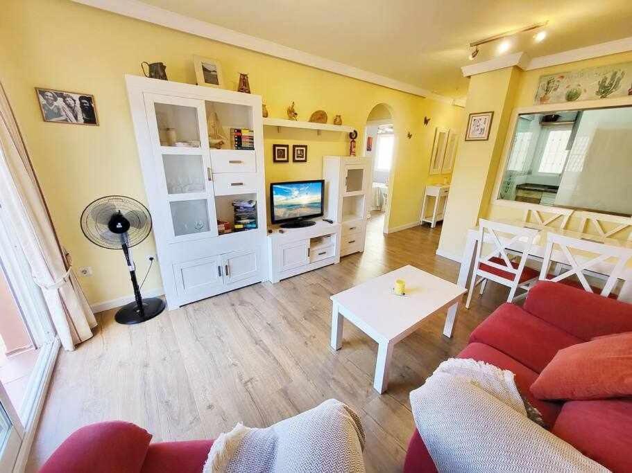 Boliches House Beach 200M Wifi Fuengirola Eksteriør bilde