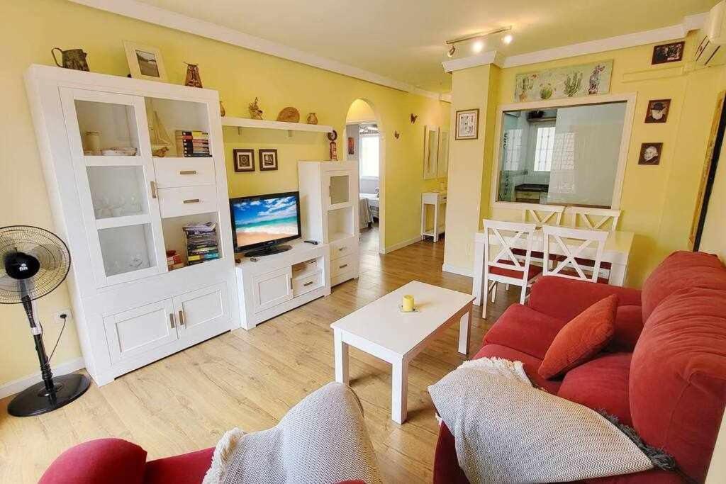 Boliches House Beach 200M Wifi Fuengirola Eksteriør bilde