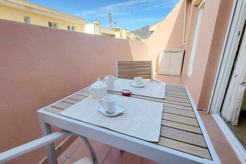 Boliches House Beach 200M Wifi Fuengirola Eksteriør bilde