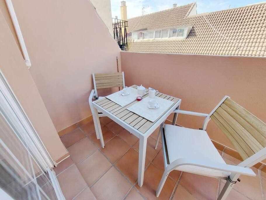 Boliches House Beach 200M Wifi Fuengirola Eksteriør bilde