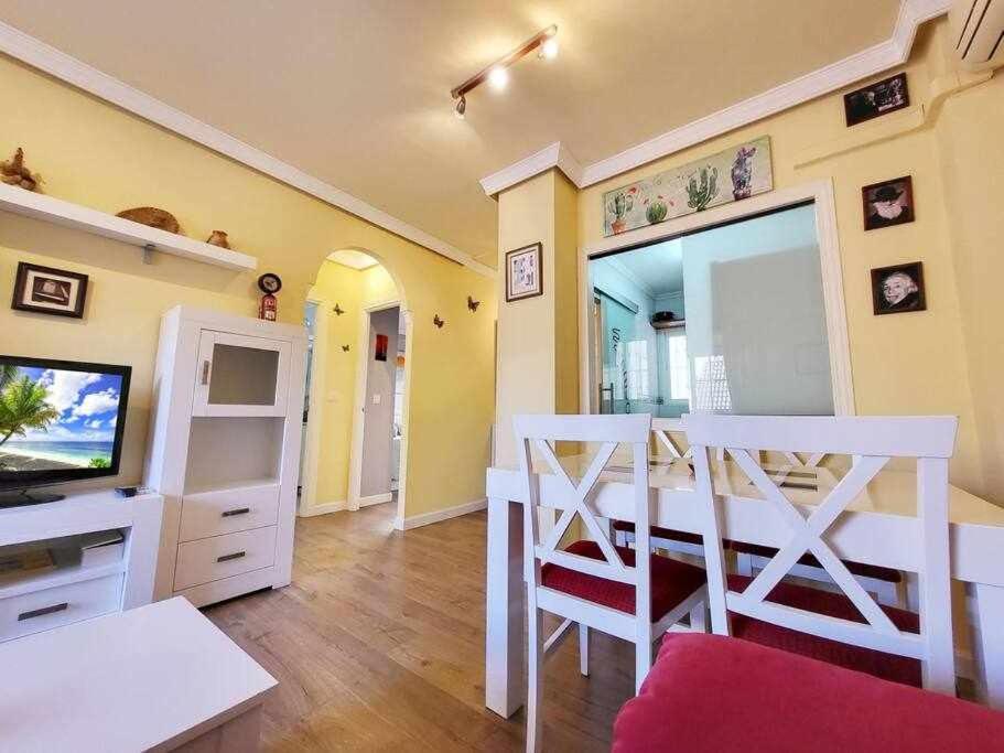 Boliches House Beach 200M Wifi Fuengirola Eksteriør bilde